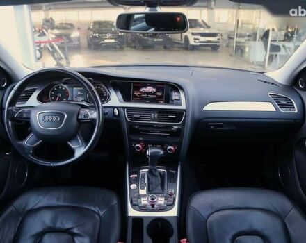 Ауді А4, об'ємом двигуна 2 л та пробігом 265 тис. км за 10300 $, фото 12 на Automoto.ua