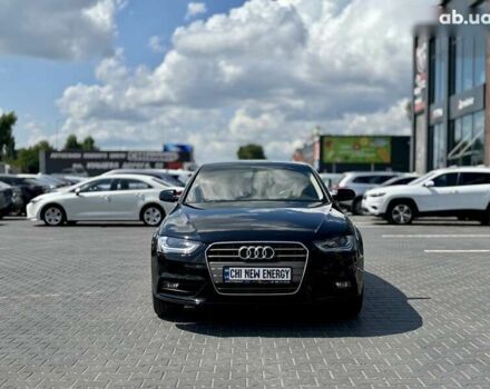 Ауди А4, объемом двигателя 2 л и пробегом 202 тыс. км за 10700 $, фото 10 на Automoto.ua