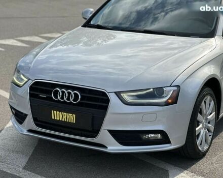 Ауді А4 2012 у Києві на Automoto.ua Ауді А4, об'ємом двигуна 2 л та пробігом 169 тис. км за 12650 $, фото 5 на Automoto.ua