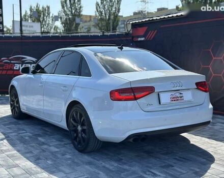 Ауди А4 2012 в Днепре (Днепропетровске) на Automoto.ua Ауди А4, объемом двигателя 2 л и пробегом 211 тыс. км за 13500 $, фото 14 на Automoto.ua