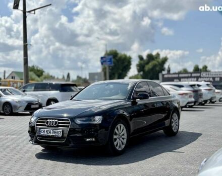 Ауді А4, об'ємом двигуна 2 л та пробігом 202 тис. км за 11900 $, фото 25 на Automoto.ua