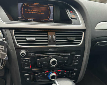Ауді А4, об'ємом двигуна 2 л та пробігом 256 тис. км за 10999 $, фото 14 на Automoto.ua