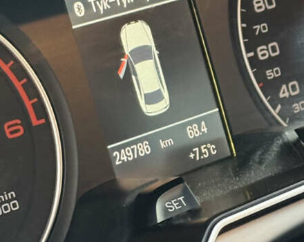 Ауди А4, объемом двигателя 2 л и пробегом 249 тыс. км за 12700 $, фото 13 на Automoto.ua