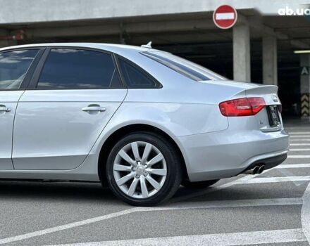 Ауді А4 2012 у Києві на Automoto.ua Ауді А4, об'ємом двигуна 2 л та пробігом 169 тис. км за 12650 $, фото 13 на Automoto.ua