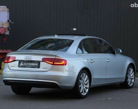 Ауді А4, об'ємом двигуна 2 л та пробігом 265 тис. км за 10300 $, фото 6 на Automoto.ua