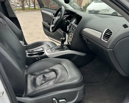 Ауді А4, об'ємом двигуна 2 л та пробігом 256 тис. км за 10999 $, фото 12 на Automoto.ua