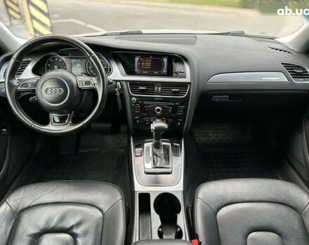 Ауді А4 2012 у Києві на Automoto.ua Ауді А4, об'ємом двигуна 2 л та пробігом 169 тис. км за 12650 $, фото 23 на Automoto.ua