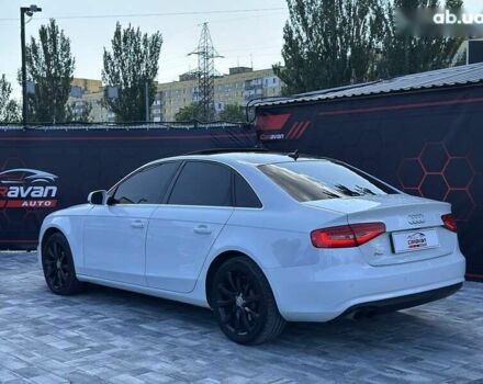 Ауди А4 2012 в Днепре (Днепропетровске) на Automoto.ua Ауди А4, объемом двигателя 2 л и пробегом 211 тыс. км за 13500 $, фото 18 на Automoto.ua