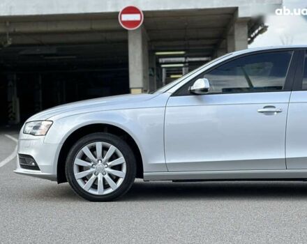 Ауді А4 2012 у Києві на Automoto.ua Ауді А4, об'ємом двигуна 2 л та пробігом 169 тис. км за 12650 $, фото 14 на Automoto.ua