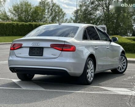 Ауді А4 2012 у Києві на Automoto.ua Ауді А4, об'ємом двигуна 2 л та пробігом 169 тис. км за 12650 $, фото 17 на Automoto.ua