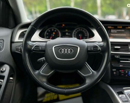 Ауди А4, объемом двигателя 2 л и пробегом 193 тыс. км за 11750 $, фото 14 на Automoto.ua