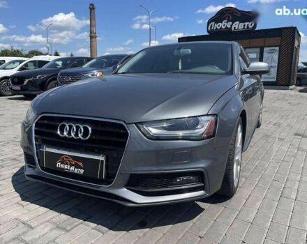 Ауди А4, объемом двигателя 2 л и пробегом 143 тыс. км за 12990 $, фото 4 на Automoto.ua