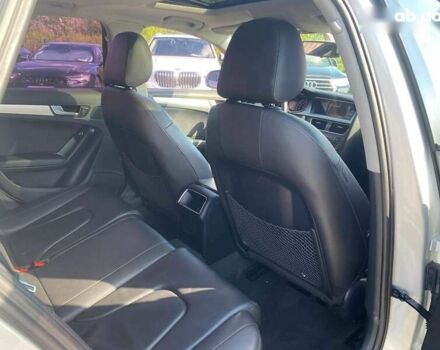 Ауди А4, объемом двигателя 2 л и пробегом 172 тыс. км за 10900 $, фото 22 на Automoto.ua