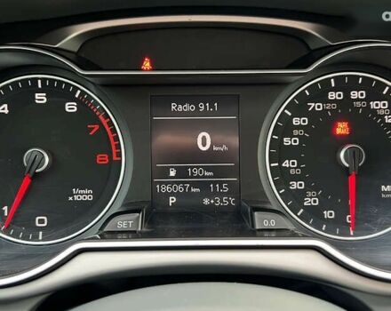 Ауди А4, объемом двигателя 2 л и пробегом 186 тыс. км за 12700 $, фото 15 на Automoto.ua