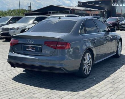 Ауди А4, объемом двигателя 2 л и пробегом 143 тыс. км за 12990 $, фото 10 на Automoto.ua
