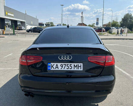 Ауди А4, объемом двигателя 1.98 л и пробегом 143 тыс. км за 12600 $, фото 5 на Automoto.ua