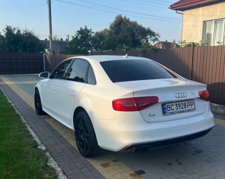 Ауди А4, объемом двигателя 1.98 л и пробегом 279 тыс. км за 10500 $, фото 4 на Automoto.ua