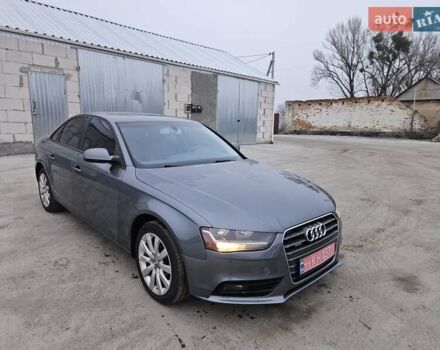 Ауди А4, объемом двигателя 2 л и пробегом 231 тыс. км за 9300 $, фото 8 на Automoto.ua