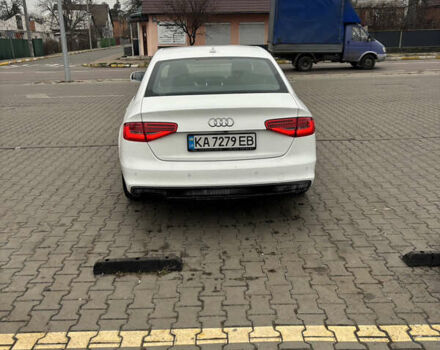 Ауди А4, объемом двигателя 2 л и пробегом 200 тыс. км за 11500 $, фото 1 на Automoto.ua