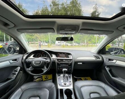 Ауди А4, объемом двигателя 2 л и пробегом 193 тыс. км за 11750 $, фото 12 на Automoto.ua