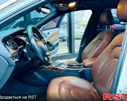 Ауди А4, объемом двигателя 2 л и пробегом 250 тыс. км за 11499 $, фото 9 на Automoto.ua