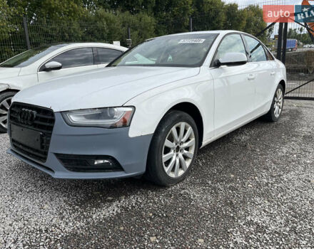 Ауді А4, об'ємом двигуна 2 л та пробігом 194 тис. км за 9500 $, фото 2 на Automoto.ua
