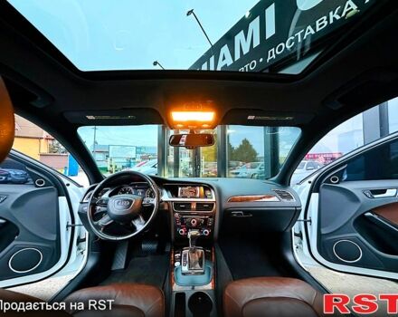 Ауди А4, объемом двигателя 2 л и пробегом 250 тыс. км за 11499 $, фото 11 на Automoto.ua