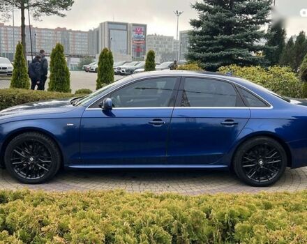 Ауди А4, объемом двигателя 2 л и пробегом 186 тыс. км за 12700 $, фото 3 на Automoto.ua