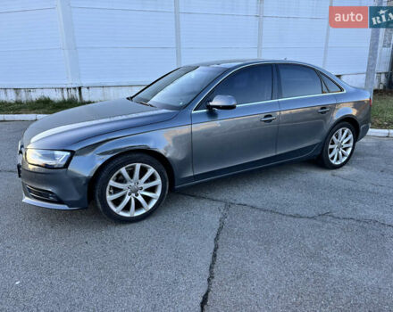 Ауди А4, объемом двигателя 2 л и пробегом 147 тыс. км за 13500 $, фото 5 на Automoto.ua