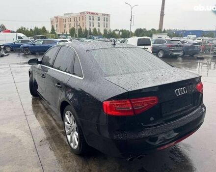 Ауди А4 2013 в Львове на Automoto.ua Ауди А4, объемом двигателя 2 л и пробегом 140 тыс. км за 13500 $, фото 5 на Automoto.ua