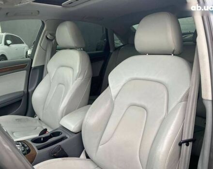 Ауди А4, объемом двигателя 2 л и пробегом 143 тыс. км за 12990 $, фото 29 на Automoto.ua