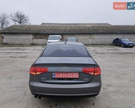 Ауди А4, объемом двигателя 2 л и пробегом 231 тыс. км за 9300 $, фото 4 на Automoto.ua