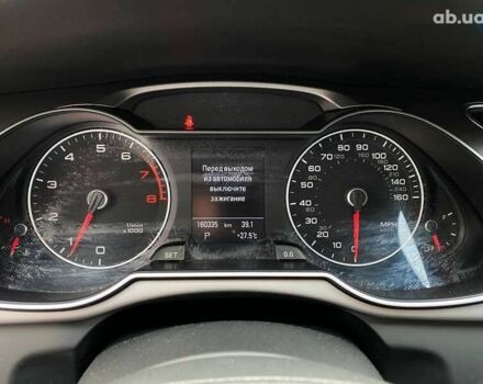 Ауди А4, объемом двигателя 2 л и пробегом 160 тыс. км за 10300 $, фото 14 на Automoto.ua