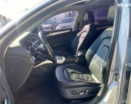 Ауди А4, объемом двигателя 2 л и пробегом 172 тыс. км за 10900 $, фото 17 на Automoto.ua