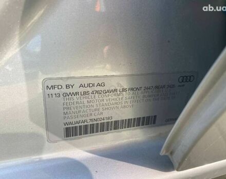 Ауди А4, объемом двигателя 2 л и пробегом 172 тыс. км за 10900 $, фото 25 на Automoto.ua
