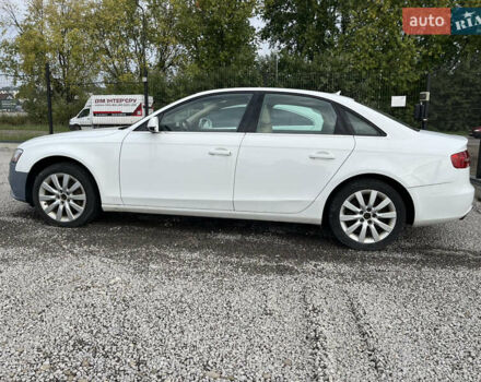 Ауді А4, об'ємом двигуна 2 л та пробігом 194 тис. км за 9500 $, фото 3 на Automoto.ua