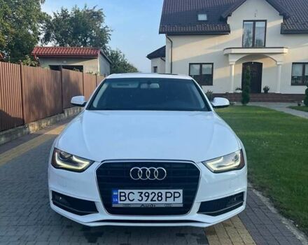 Ауди А4, объемом двигателя 1.98 л и пробегом 279 тыс. км за 10500 $, фото 1 на Automoto.ua
