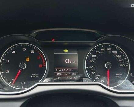 Ауди А4, объемом двигателя 2 л и пробегом 193 тыс. км за 11750 $, фото 23 на Automoto.ua