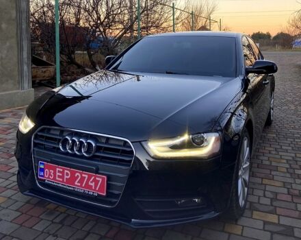 Ауди А4, объемом двигателя 20 л и пробегом 270 тыс. км за 11300 $, фото 12 на Automoto.ua