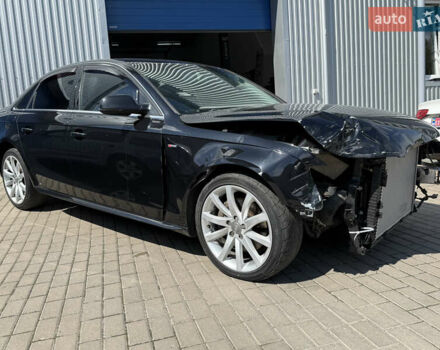 Ауді А4, об'ємом двигуна 2 л та пробігом 203 тис. км за 7500 $, фото 2 на Automoto.ua