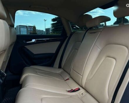 Ауди А4, объемом двигателя 2 л и пробегом 168 тыс. км за 12999 $, фото 10 на Automoto.ua