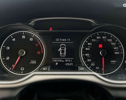 Ауди А4, объемом двигателя 2 л и пробегом 137 тыс. км за 12000 $, фото 17 на Automoto.ua