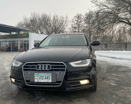 Ауді А4, об'ємом двигуна 1.98 л та пробігом 151 тис. км за 12800 $, фото 2 на Automoto.ua
