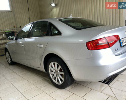 Ауди А4, объемом двигателя 1.8 л и пробегом 146 тыс. км за 11300 $, фото 5 на Automoto.ua