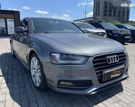 Ауди А4, объемом двигателя 2 л и пробегом 143 тыс. км за 12990 $, фото 1 на Automoto.ua