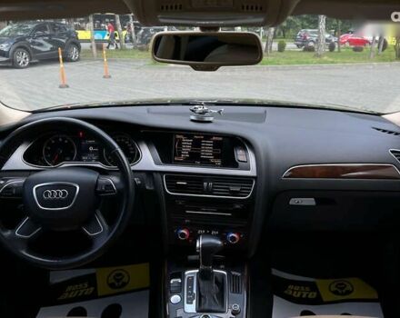 Ауди А4, объемом двигателя 2 л и пробегом 168 тыс. км за 12999 $, фото 11 на Automoto.ua