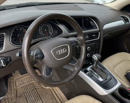 Ауді А4, об'ємом двигуна 2 л та пробігом 194 тис. км за 9500 $, фото 6 на Automoto.ua