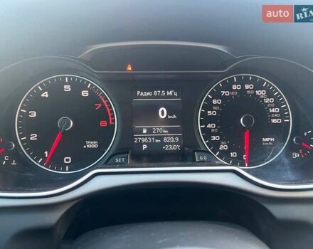 Ауди А4, объемом двигателя 1.98 л и пробегом 279 тыс. км за 10500 $, фото 24 на Automoto.ua