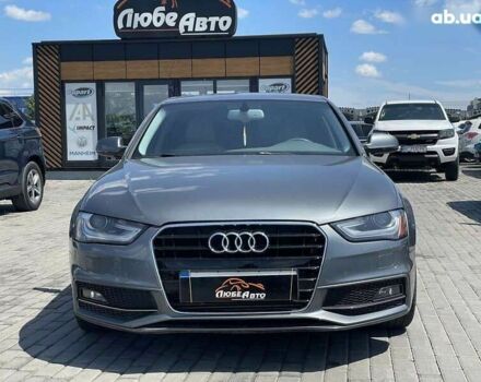 Ауди А4, объемом двигателя 2 л и пробегом 143 тыс. км за 12990 $, фото 3 на Automoto.ua