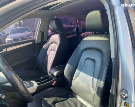Ауди А4, объемом двигателя 2 л и пробегом 172 тыс. км за 10900 $, фото 18 на Automoto.ua